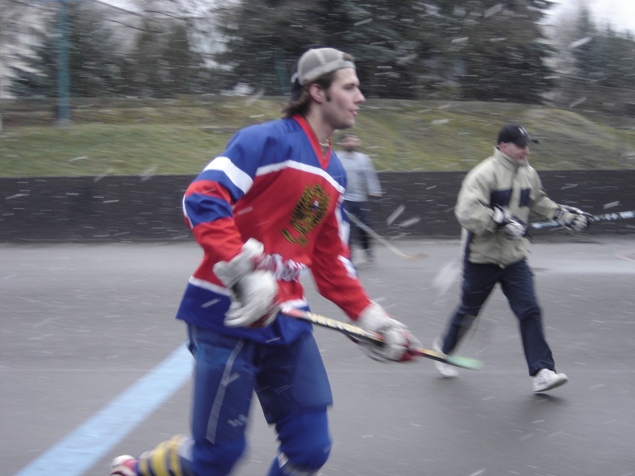 hokejbal novorocni utkani2008 021.jpg